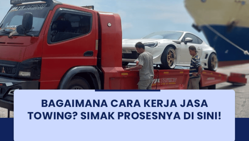 blog Bagaimana Cara Kerja Jasa Towing Simak Prosesnya di Sini
